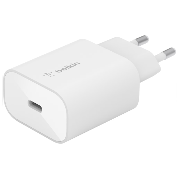 Încărcător de rețea Belkin Boost Charge PPS 5 A/ White photo 4