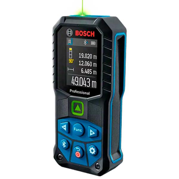 Telemetru Bosch GLM 50-27 CG Baterie photo 2