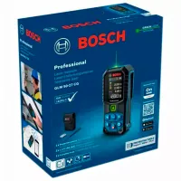 Telemetru Bosch GLM 50-27 CG Baterie photo 4