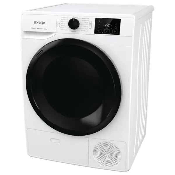Сушильная машина Gorenje DNE8B 8 кг/ Белый photo 2