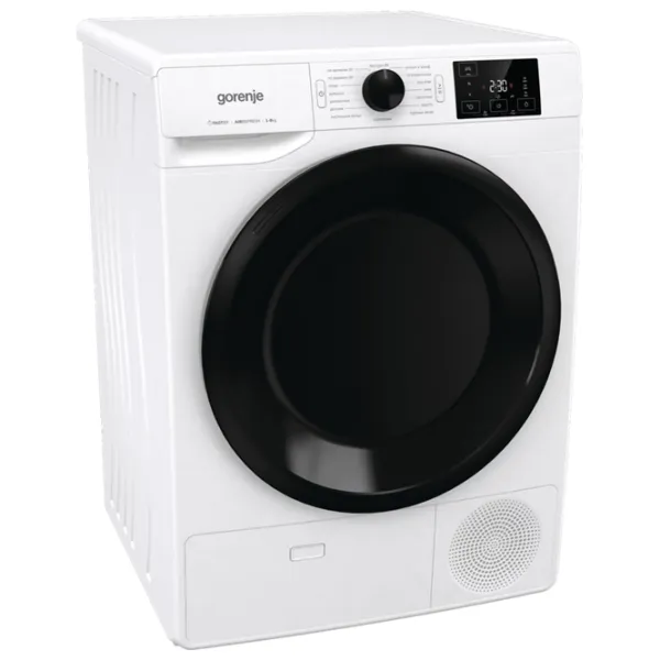 Сушильная машина Gorenje DNE8B 8 кг/ Белый photo 3
