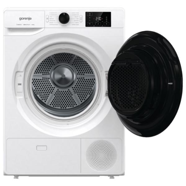 Сушильная машина Gorenje DNE8B 8 кг/ Белый photo 5