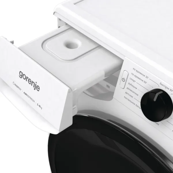 Сушильная машина Gorenje DNE8B 8 кг/ Белый photo 6