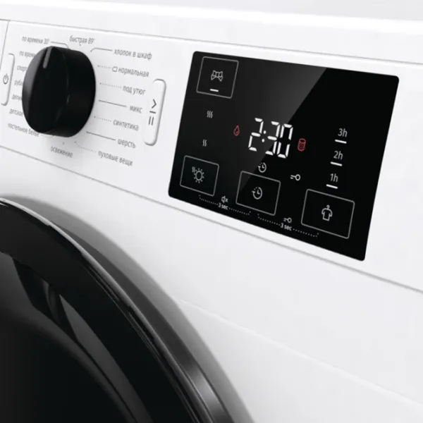 Сушильная машина Gorenje DNE8B 8 кг/ Белый photo 7