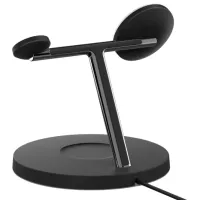 Încărcător wireless Belkin BoostCharge Pro Black photo 4