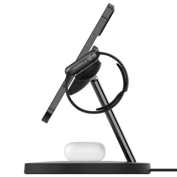 Беспроводная зарядка Belkin BoostCharge Pro Черный photo 5