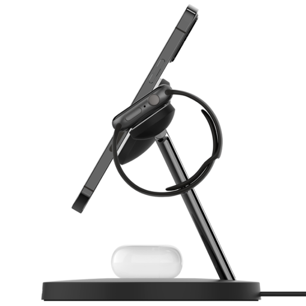 Беспроводная зарядка Belkin BoostCharge Pro Черный photo 5