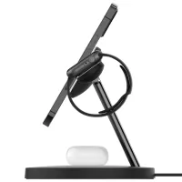 Încărcător wireless Belkin BoostCharge Pro Black photo 5
