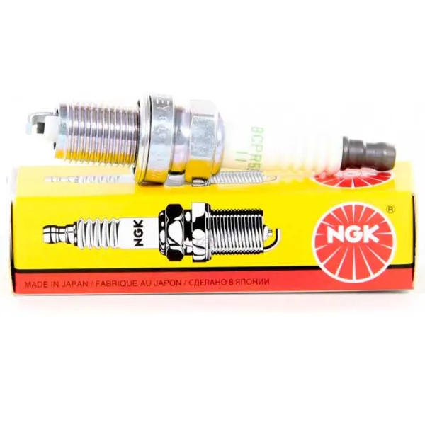 Свеча зажигания NGK NGK-BCPR5EY-11 Бензин/ 14 мм photo 3