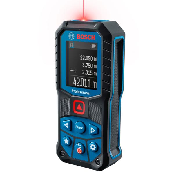 Telemetru Bosch GLM 50-22 Baterie photo 2