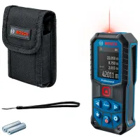 Telemetru Bosch GLM 50-22 Baterie photo 3