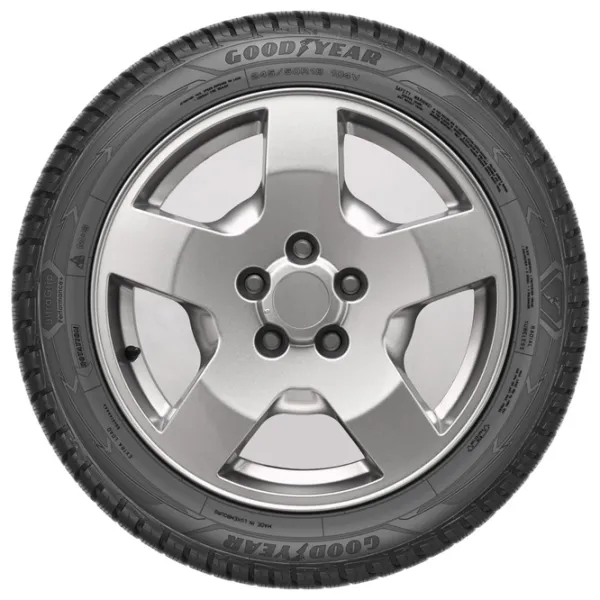 Шины GoodYear UltraGrip Performance 275/ 40 R20 106V XL FP Зимние/ Легковой photo 3 Шины GoodYear UltraGrip Performance 275/ 40 R20 106V XL FP Зимние/ Легковой photo 3