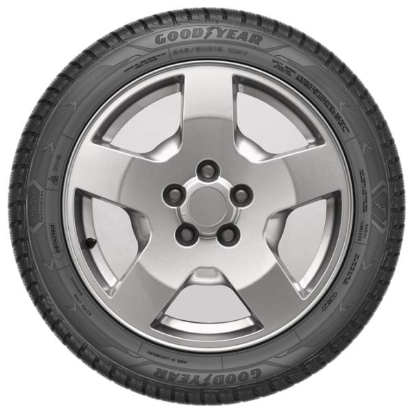 Шины GoodYear UltraGrip Performance 275/ 40 R20 106V XL FP Зимние/ Легковой photo 3 Шины GoodYear UltraGrip Performance 275/ 40 R20 106V XL FP Зимние/ Легковой photo 3