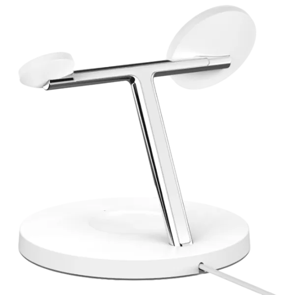 Беспроводная зарядка Belkin BoostCharge Pro Белый photo 3