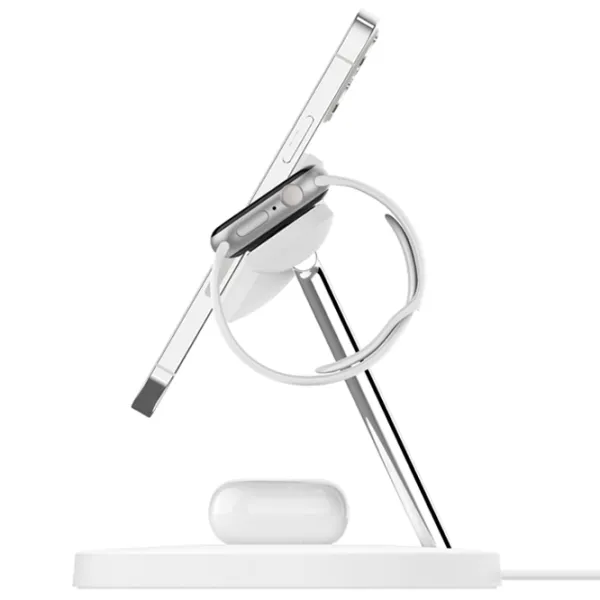 Беспроводная зарядка Belkin BoostCharge Pro Белый photo 5