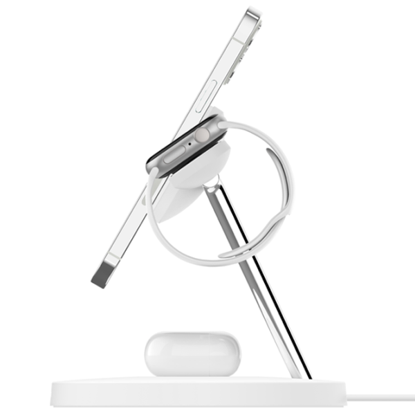 Беспроводная зарядка Belkin BoostCharge Pro Белый photo 5