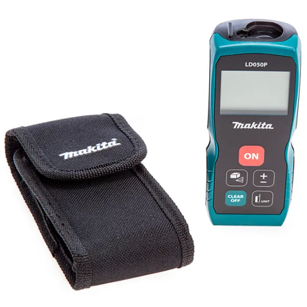 Telemetru Makita LD050P Baterie photo 5