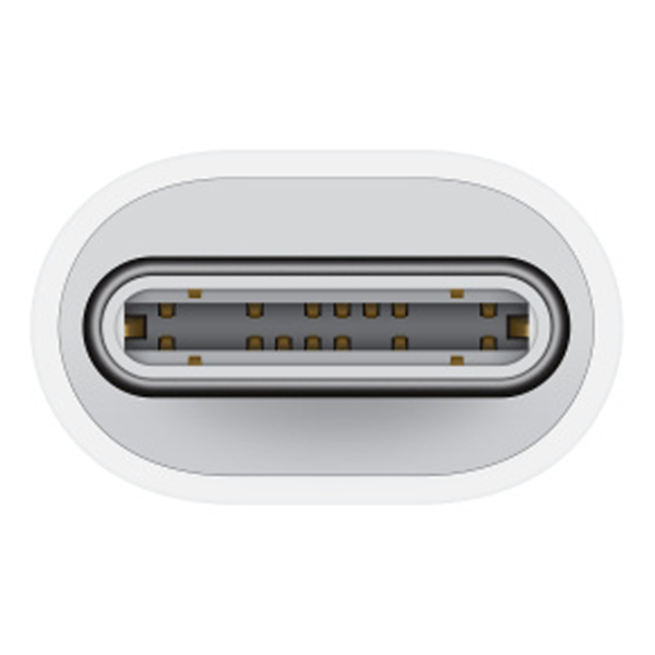 Адаптер Apple MUQX3 Белый photo 2