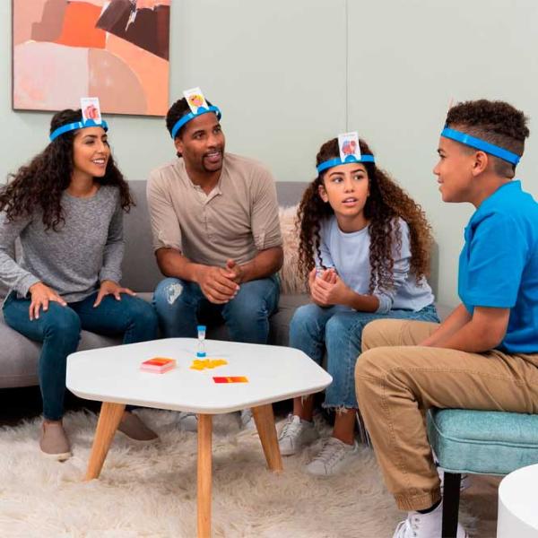 Настольная игра Spin Master Hedbenz 8+/ Развитие photo 3 Настольная игра Spin Master Hedbenz 8+/ Развитие photo 3