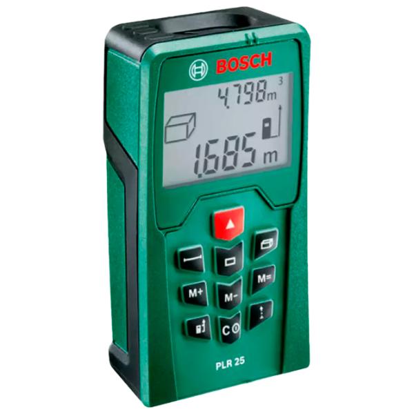 Телеметр Bosch PLR 25 Батарея photo 2