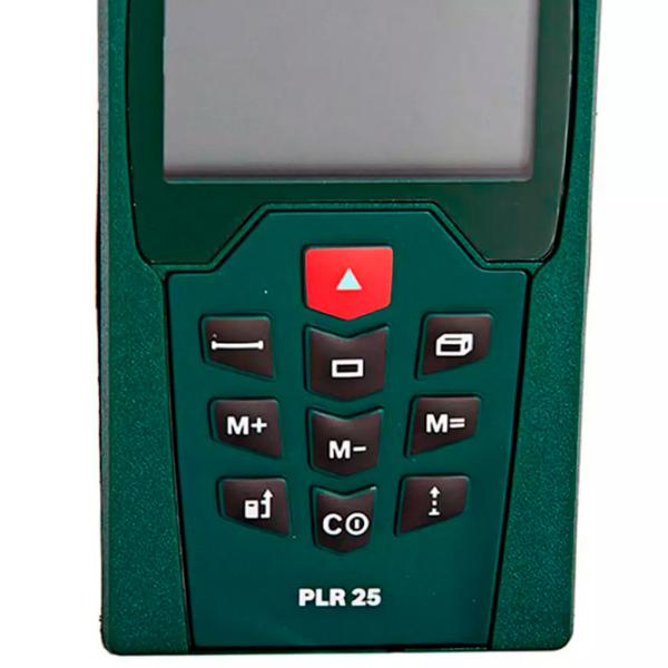 Телеметр Bosch PLR 25 Батарея photo 3