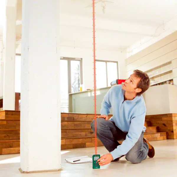 Телеметр Bosch PLR 25 Батарея photo 6