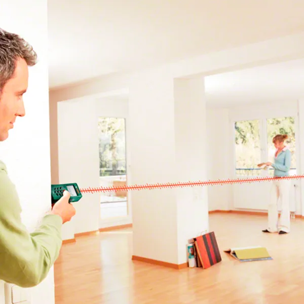 Телеметр Bosch PLR 25 Батарея photo 7