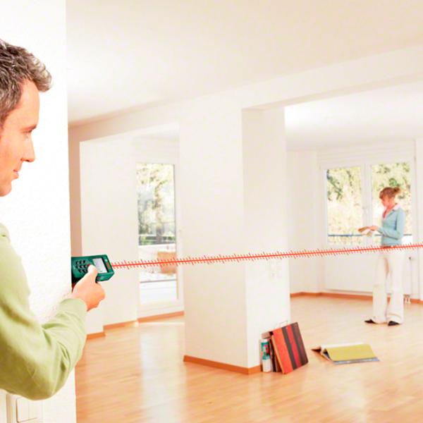 Телеметр Bosch PLR 25 Батарея photo 7
