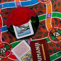 Joc de masă Spin Master Jumanji 5+/ Dezvoltare photo 3