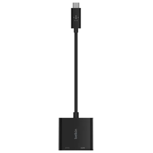 Adapter Belkin AVC002BTBK USB Type-C/ Black photo 3