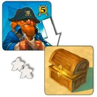 Настольная игра Cutia Jolly & Roger 8+/ Развитие photo 2