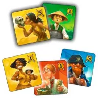 Настольная игра Cutia Jolly & Roger 8+/ Развитие photo 3