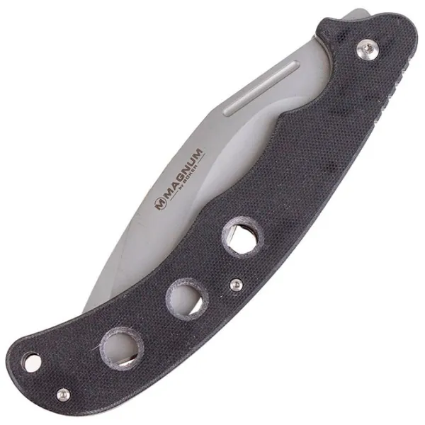 Нож Boker Magnum Pocket Khurki 01MB511 карманный/ 440A photo 3