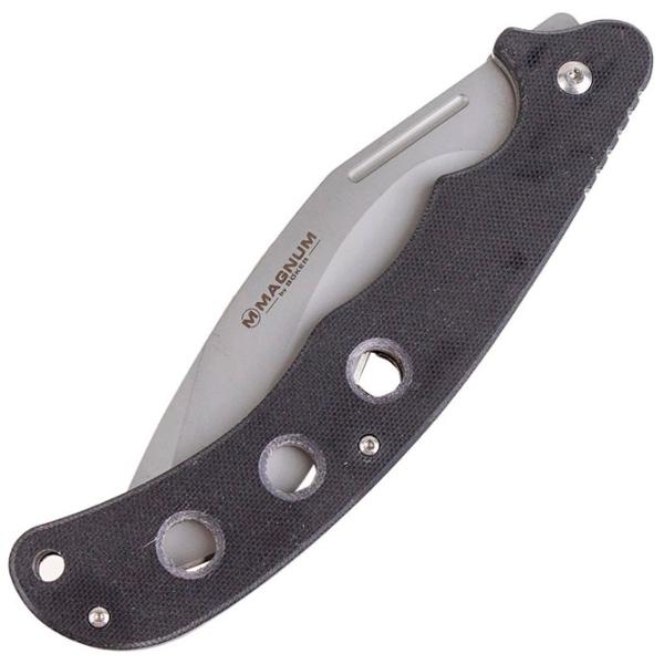 Нож Boker Magnum Pocket Khurki 01MB511 карманный/ 440A photo 3