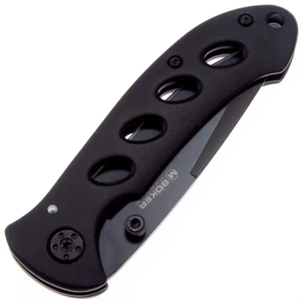 Нож Boker Magnum Shadow 01MB428 карманный/ 440A photo 3