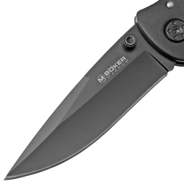 Нож Boker Magnum Shadow 01MB428 карманный/ 440A photo 4