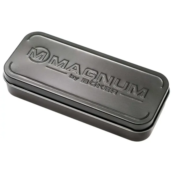 Нож Boker Magnum Shiny EDC 01SC086 карманный/ 8Cr13MoV photo 2