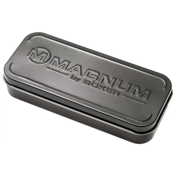 Нож Boker Magnum Shiny EDC 01SC086 карманный/ 8Cr13MoV photo 2