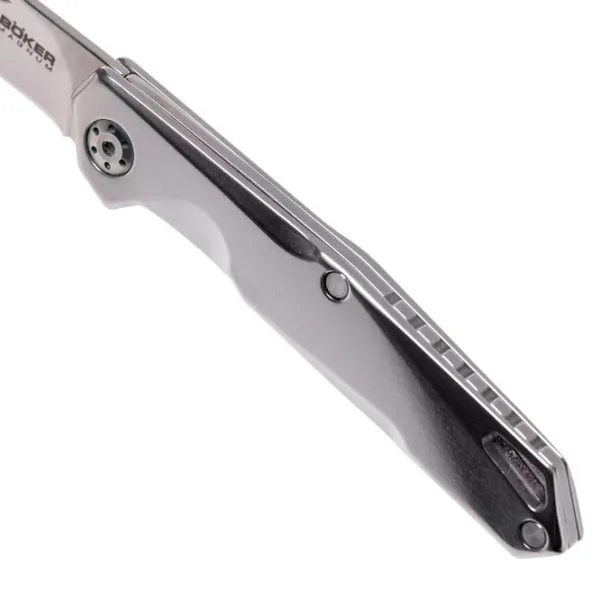 Нож Boker Magnum Shiny EDC 01SC086 карманный/ 8Cr13MoV photo 4