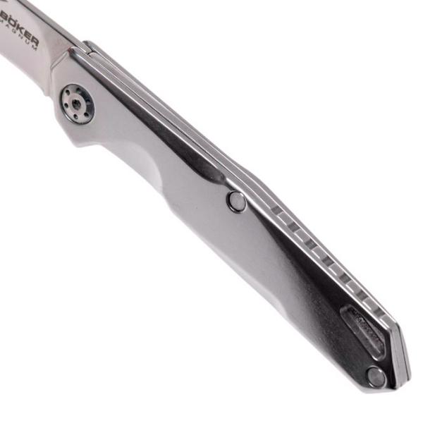 Нож Boker Magnum Shiny EDC 01SC086 карманный/ 8Cr13MoV photo 4