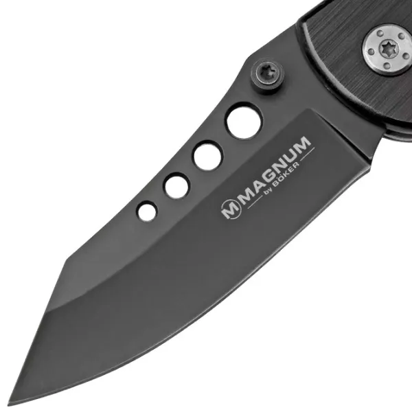 Нож Boker Magnum Special Forces 01MB856 карманный/ 440A photo 5