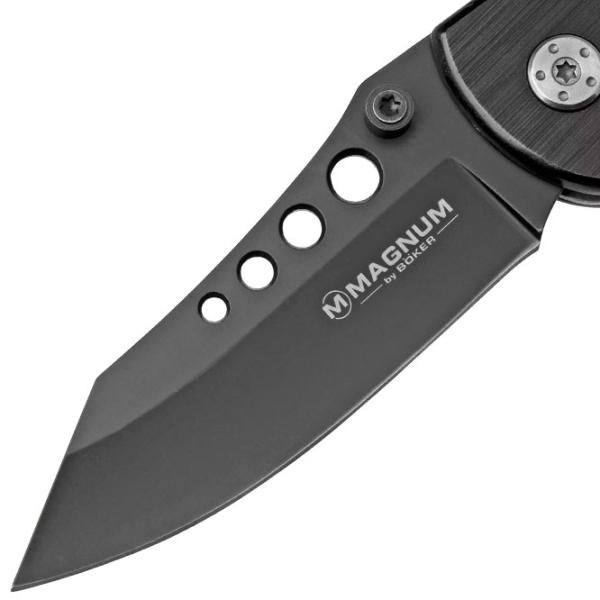 Нож Boker Magnum Special Forces 01MB856 карманный/ 440A photo 5