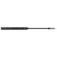 Адаптер Hub Belkin AVC009BTSGY USB Type-C/ Серебристый photo 4