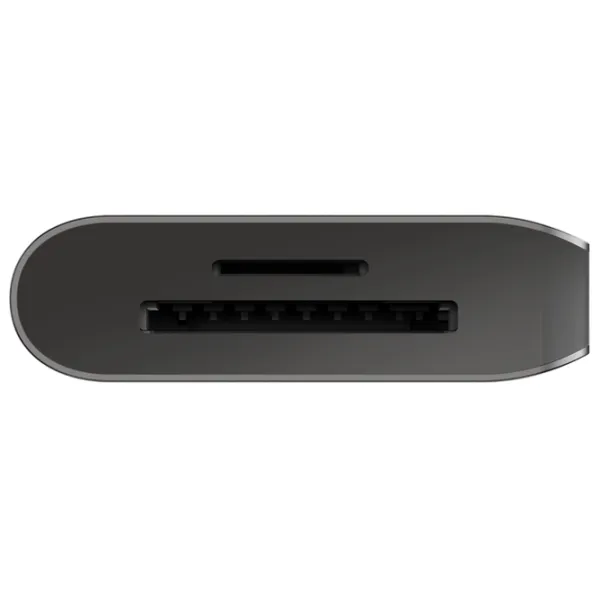 Adaptor Hub Belkin AVC009BTSGY USB Type-C/ Silver photo 6