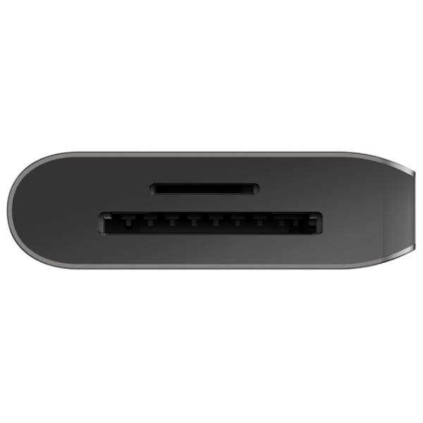 Adaptor Hub Belkin AVC009BTSGY USB Type-C/ Silver photo 6