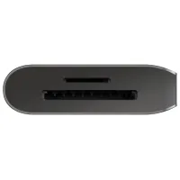 Адаптер Hub Belkin AVC009BTSGY USB Type-C/ Серебристый photo 6