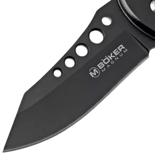 Нож Boker Magnum Special Forces Assisted 01MB858 карманный/ 440A photo 5