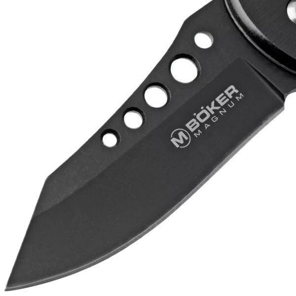 Нож Boker Magnum Special Forces Assisted 01MB858 карманный/ 440A photo 5