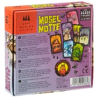 Настольная игра Cutia Mogel Motte 7+/ Развитие photo 2