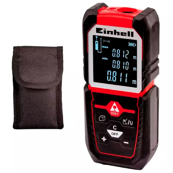 Телеметр Einhell TC-LD 50 Батарея photo 2